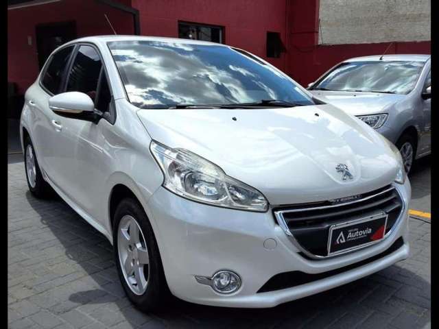 PEUGEOT 208 ACTIVE 2014