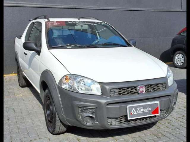 FIAT STRADA HD WK CD E 2018