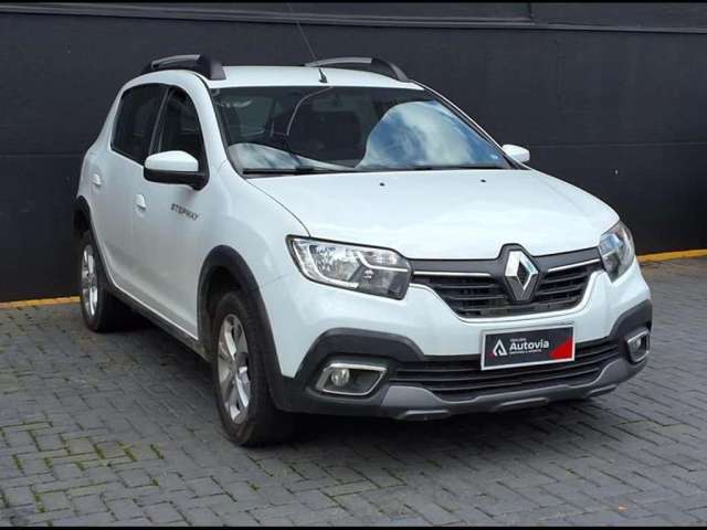 RENAULT SANDERO SZE16MT 2021