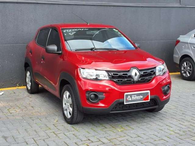 RENAULT KWID ZEN 10MT 2018