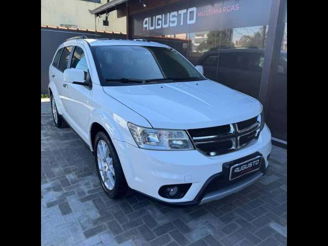 Dodge Journey RT 3.6 AWD V6 Aut.  - Branca - 2015/2015