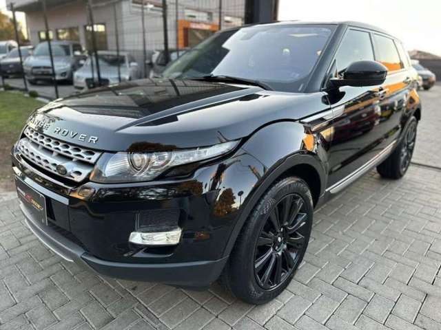 LAND ROVER LR EVOQUE PRESTIGE 2.2 2015