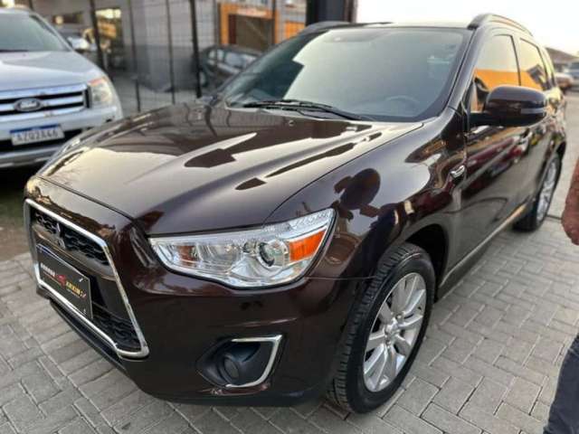 MITSUBISHI ASX 2.0 AWD CVT 2016