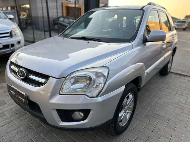 KIA SPORTAGE EX2 2.0G2 2010