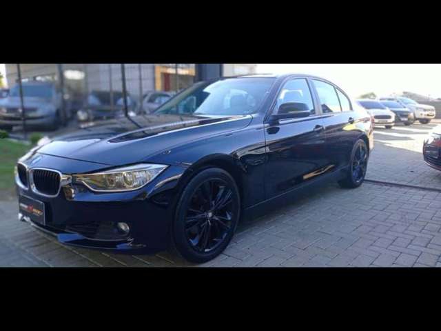 BMW 320I ACTIVE FLEX 2015