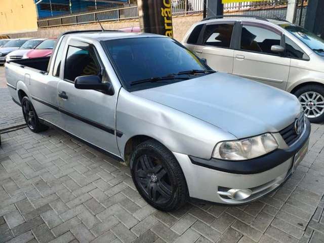 VOLKSWAGEN SAVEIRO 1.6 SUPERSURF 2005