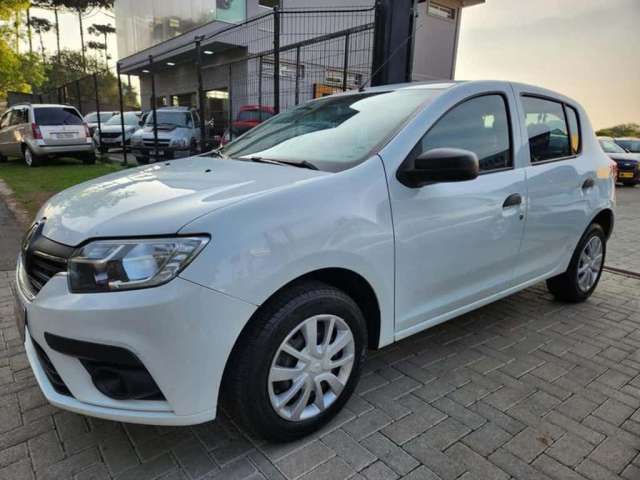 RENAULT SANDERO LIFE10MT 2021