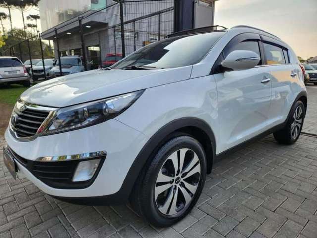 KIA SPORTAGE EX2 OFFG4 2014