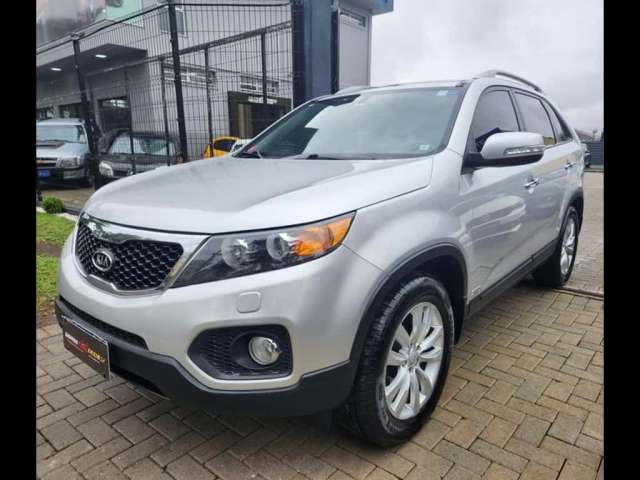 KIA SORENTO EX2 3.5G17 2012