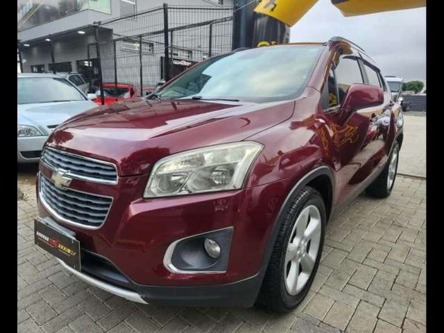 CHEVROLET CHEV TRACKER LTZ AT 2015