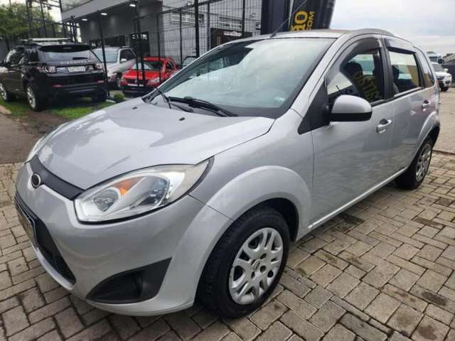 FORD FIESTA 1.6 FLEX 2013