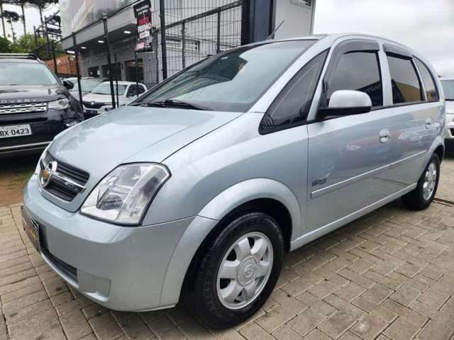 CHEVROLET MERIVA MAXX 2008