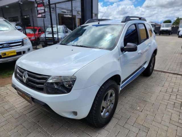 RENAULT DUSTER 20 D 4X2A 2015