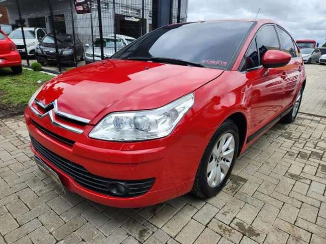 CITROEN C4 20EXC5P F 2011