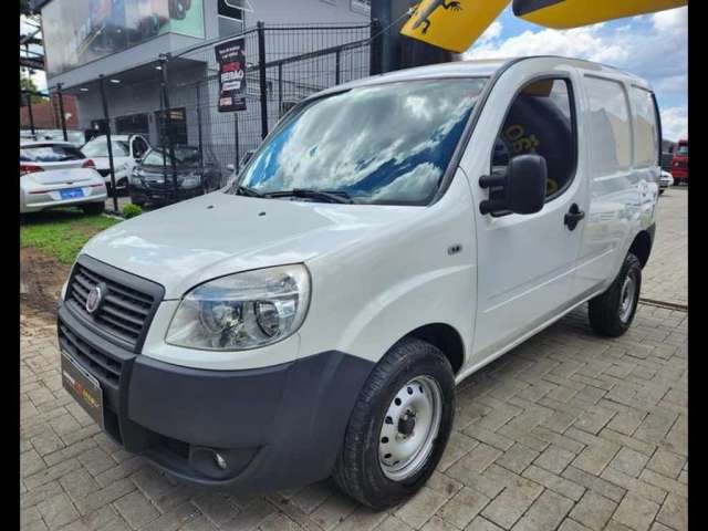 FIAT DOBLO CARGO FLEX 2014