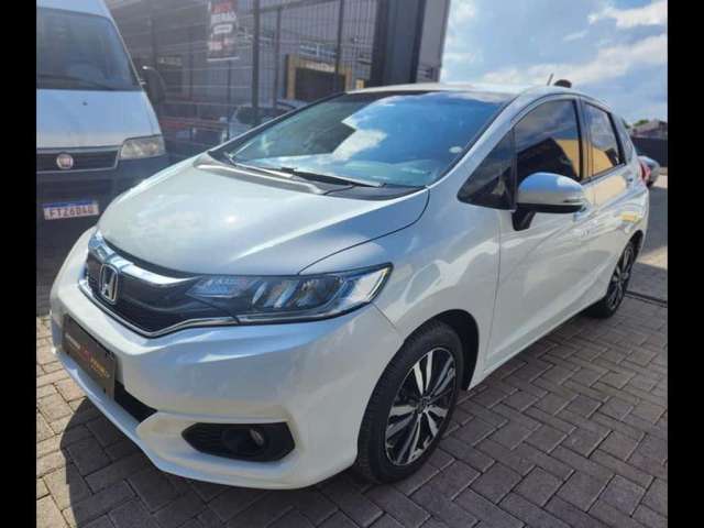 HONDA FIT EXL CVT 2018