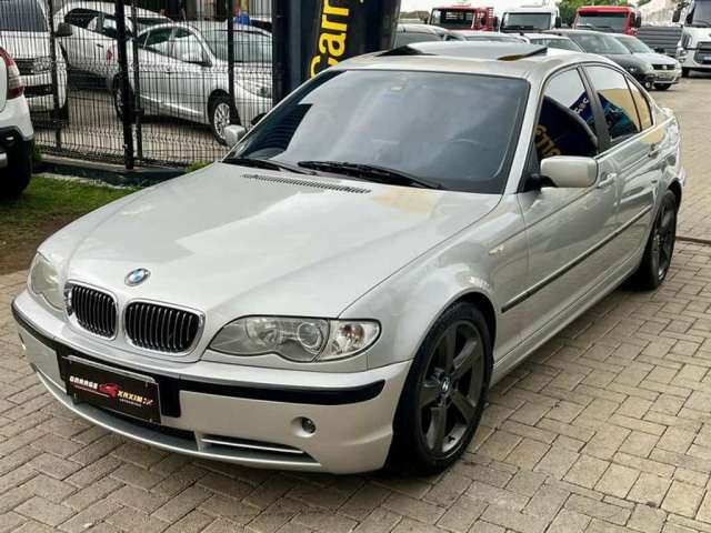 BMW 330 EV51 2004