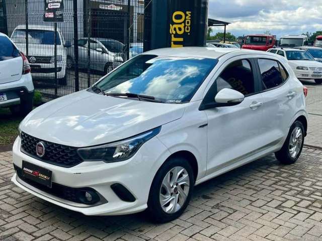 FIAT ARGO DRIVE 1.3 GSR 2018