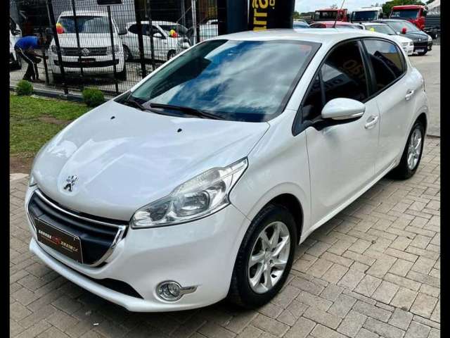 PEUGEOT 208 ACTIVE PACK 1.5 2015