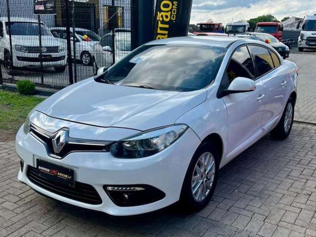 RENAULT FLUENCE DYN PL 2016