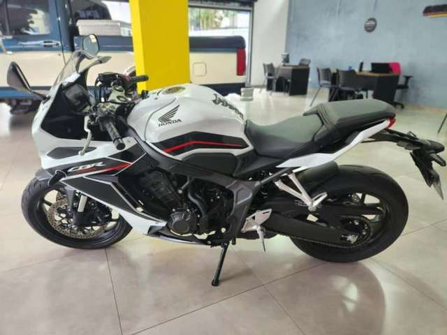 HONDA CBR 650R 2024