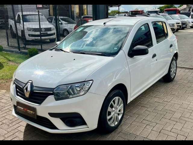 RENAULT SANDERO LIFE10MT 2021