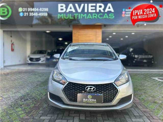 Hyundai Hb20s 2018 1.6 5 anos 16v flex 4p automático