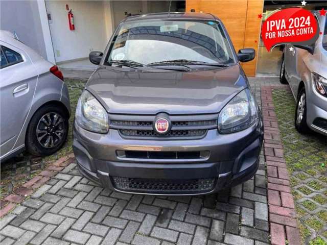 Fiat Uno 2021 1.0 fire flex attractive manual