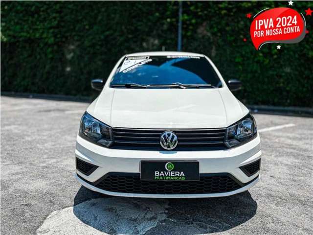 Volkswagen Gol 2021 1.0 12v mpi totalflex 4p manual