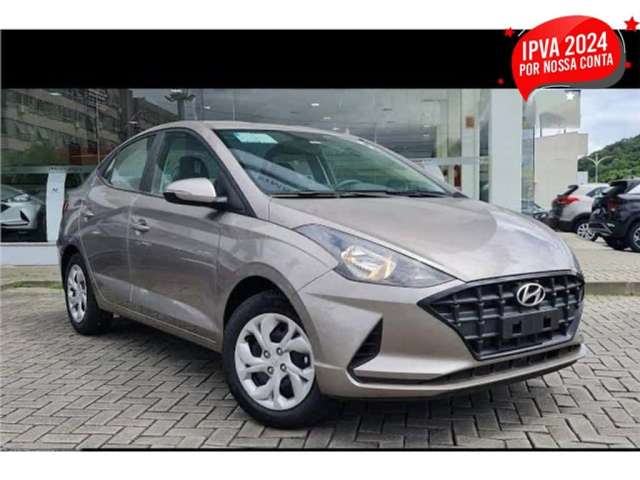 Hyundai Hb20s 2022 1.0 12v flex vision manual