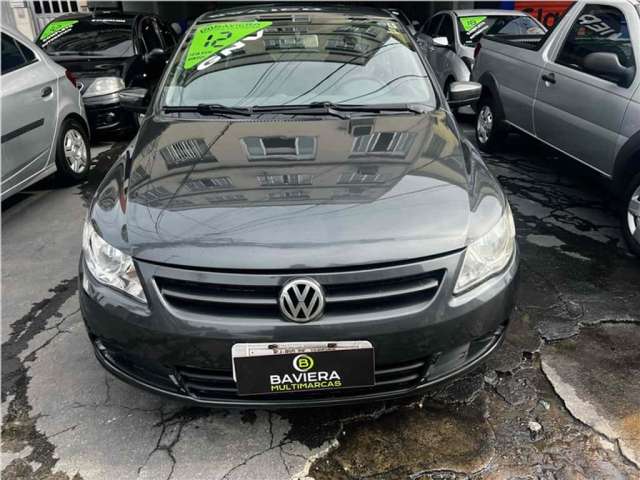 Volkswagen Voyage 2012 1.0 mi 8v flex 4p manual