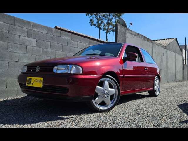 Volkswagen GOL 1.6 CLI 8V GASOLINA 2P MANUAL