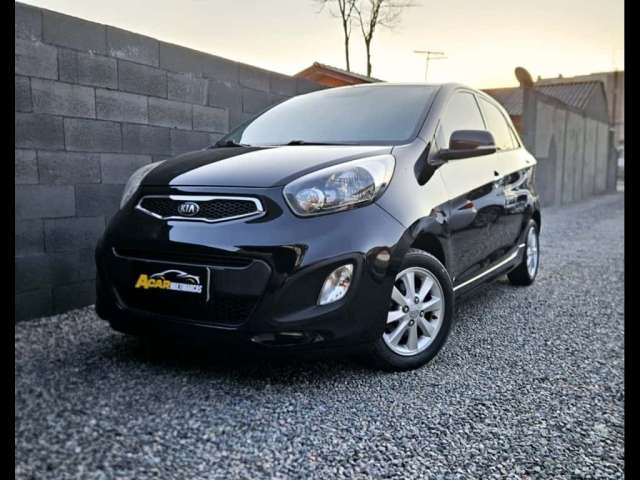 KIA PICANTO 1.0 EX 12V FLEX 4P MANUAL