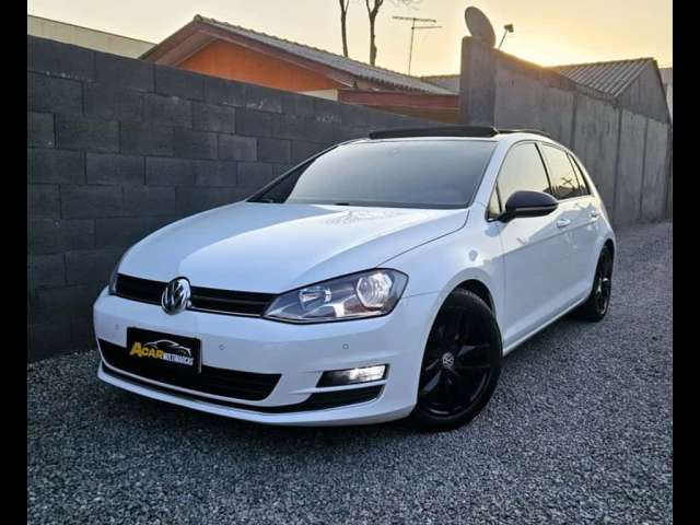 Volkswagen GOLF 1.4 TSI HIGHLINE 16V GASOLINA 4P AUTOMÁTICO