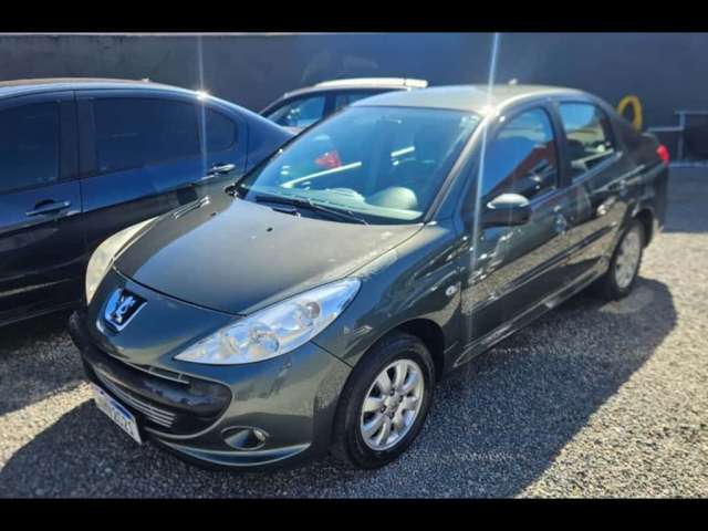 Peugeot 207 1.4 XR PASSION SPORT 8V FLEX 4P MANUAL