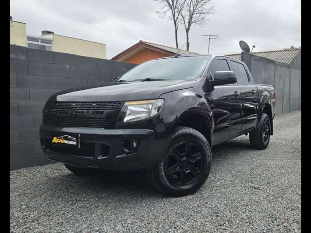 Ford RANGER 2.2 XLS 4X4 CD 16V DIESEL 4P MANUAL