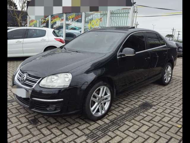 Volkswagen JETTA 2.5 I 20V 170CV GASOLINA 4P TIPTRONIC