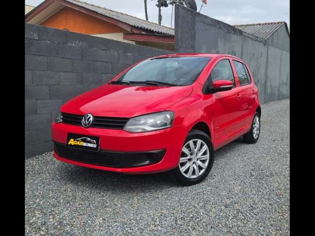 Volkswagen FOX 1.0 MI TREND 8V FLEX 4P MANUAL