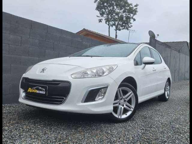 Peugeot 308 2.0 ALLURE 16V FLEX 4P AUTOMÁTICO