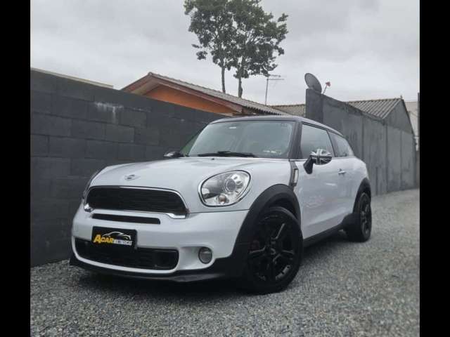 Mini PACEMAN 1.6 S TOP 16V 184CV TURBO GASOLINA 2P AUTOMÁTICO