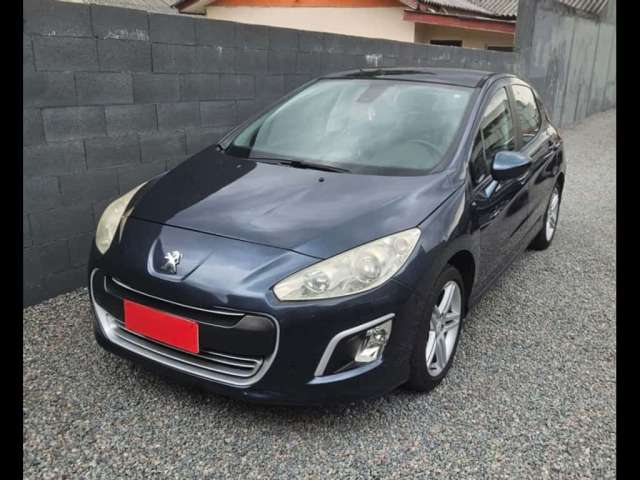 Peugeot 308 2.0 ALLURE 16V FLEX 4P AUTOMÁTICO