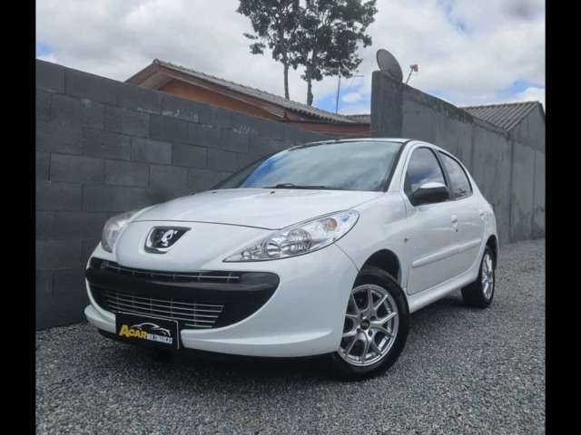 Peugeot 207 1.4 XR 8V FLEX 4P MANUAL