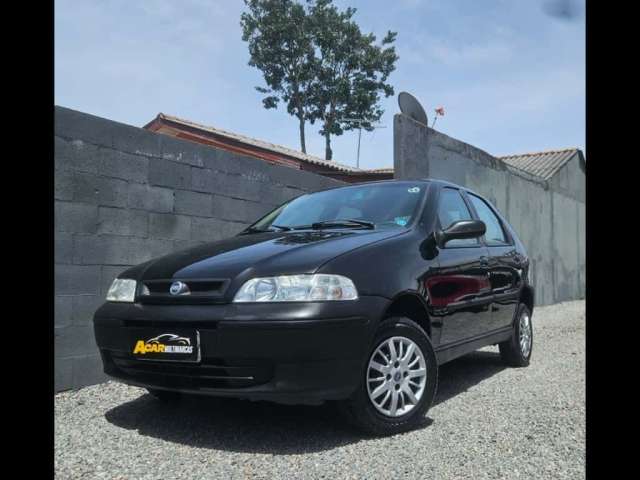 Fiat PALIO 1.0 MPI FIRE 8V FLEX 4P MANUAL