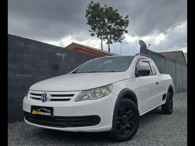 Volkswagen SAVEIRO 1.6 MI CE 8V FLEX 2P MANUAL G.V