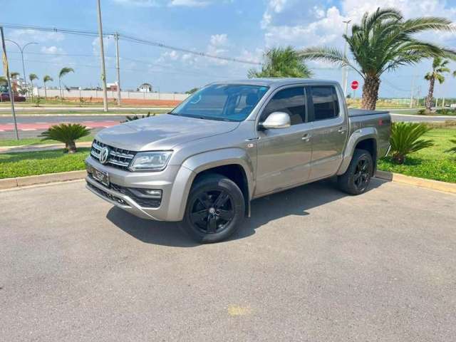 VOLKSWAGEN AMAROK CD 4X4 HIGH 2017