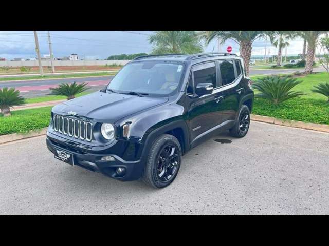 JEEP RENEGADE LNGTD AT D 2016