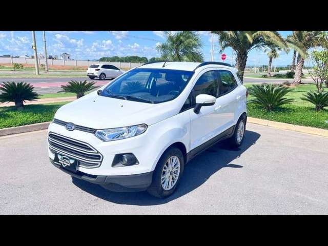 FORD ECOSPORT SE AT 1.6B 2017