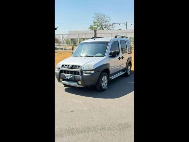 FIAT DOBLO ADV 1.8 FLEX 2007