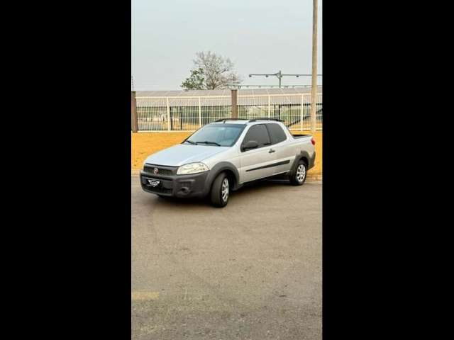 FIAT STRADA WORKING CD 2016