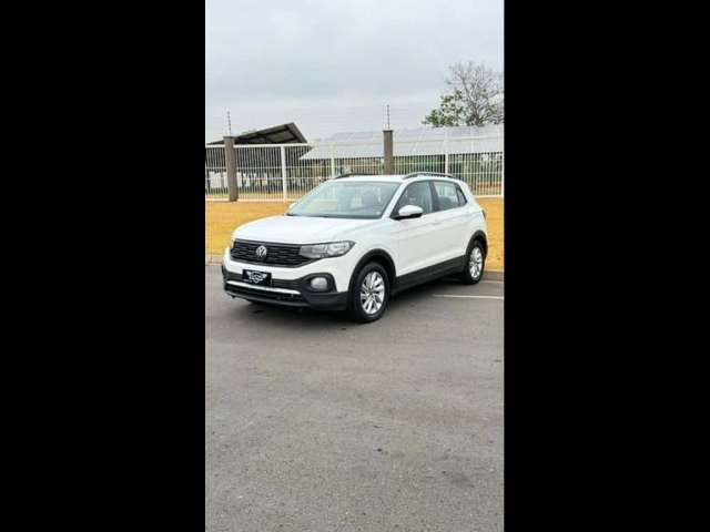 VOLKSWAGEN T CROSS TSI 2024